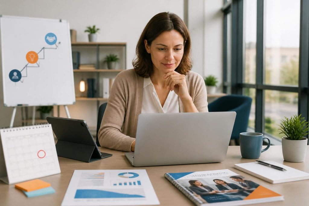 découvrez comment réussir votre reconversion professionnelle vers les métiers de la vente et de la relation client grâce à nos conseils pratiques, étapes clés et options de financement adaptées.