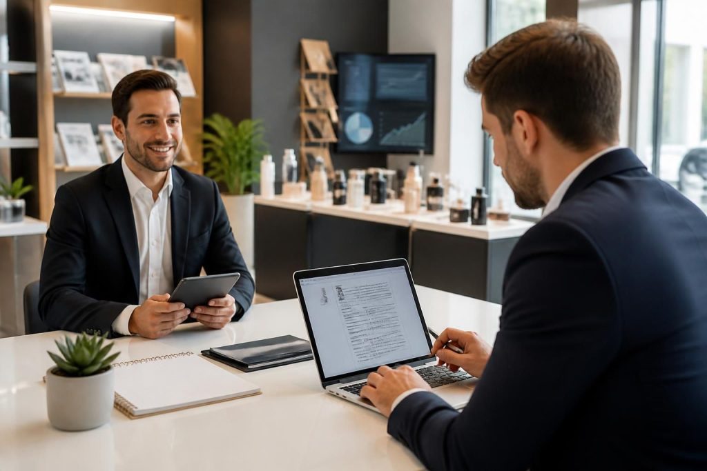 découvrez comment trouver un emploi dans le commerce et la vente : conseils pour rédiger votre cv, réussir vos entretiens et explorer les métiers qui recrutent.
