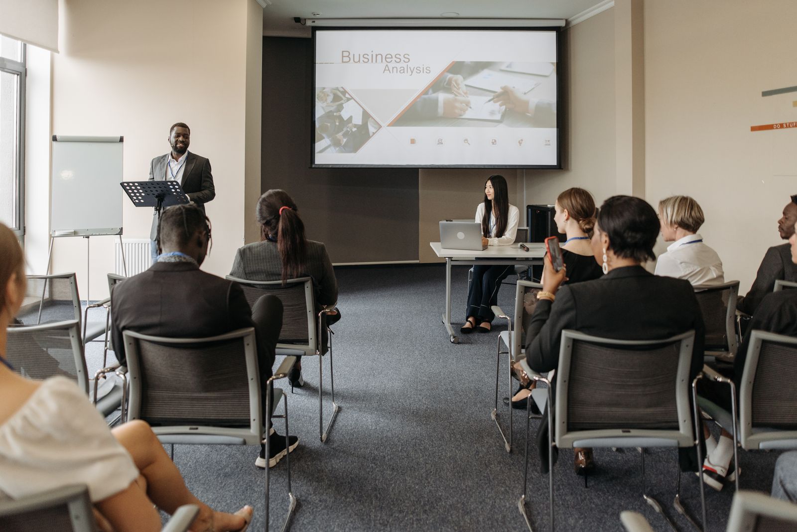 business training