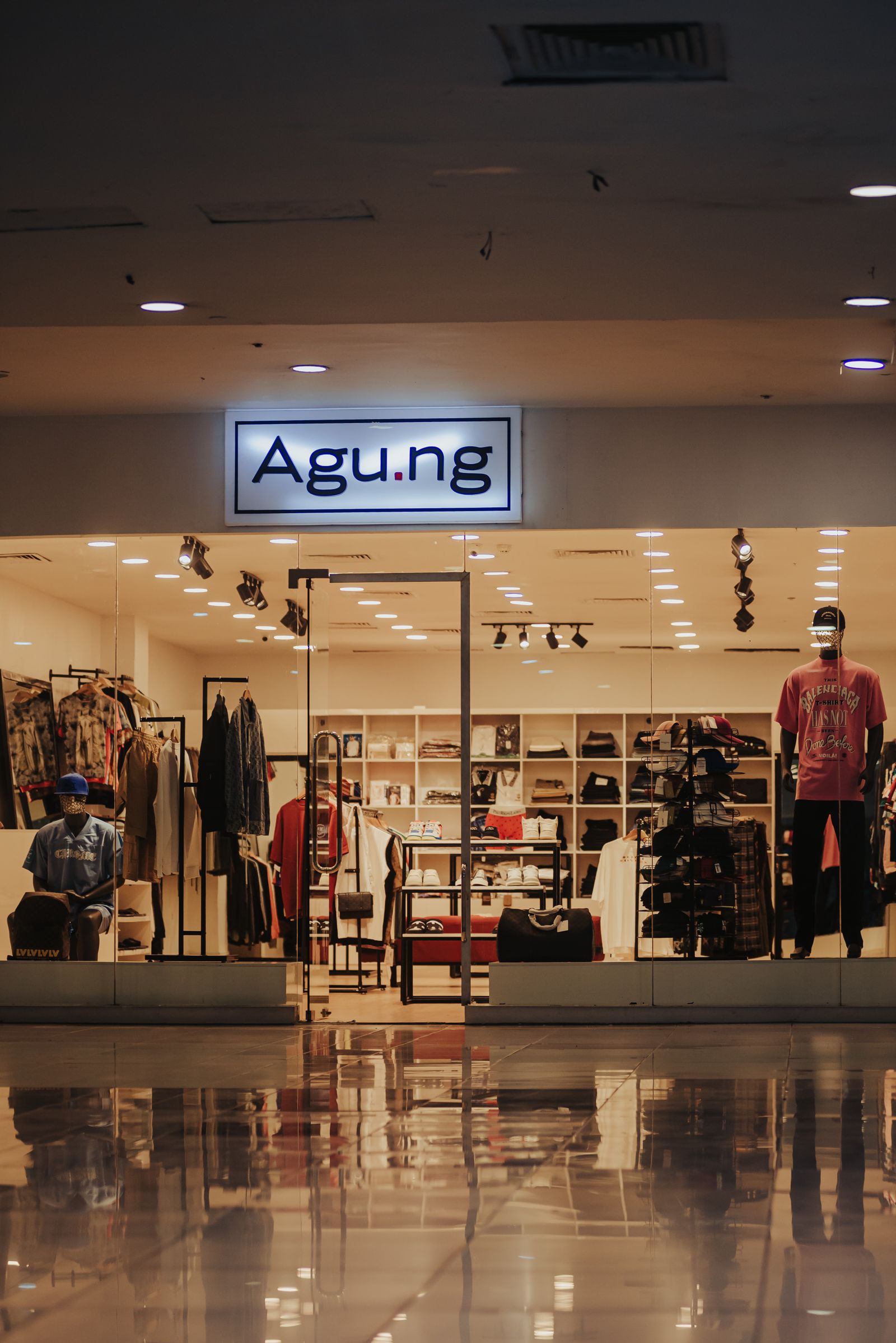 retail store