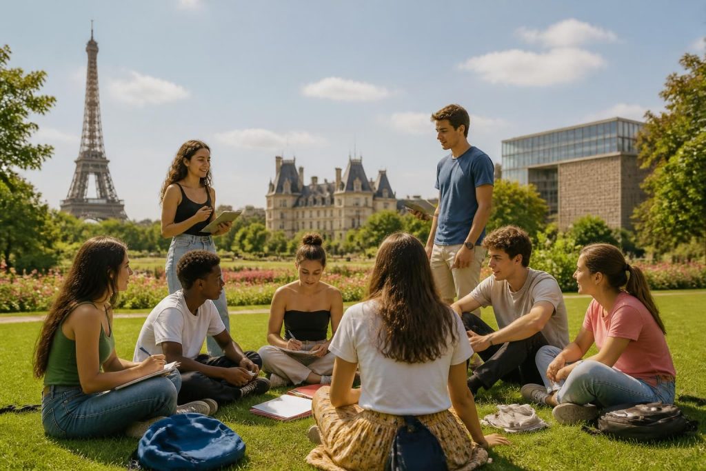 Formation BAFA en Île-de-France : prix, durée et lieux à Paris, Yvelines et Essonne