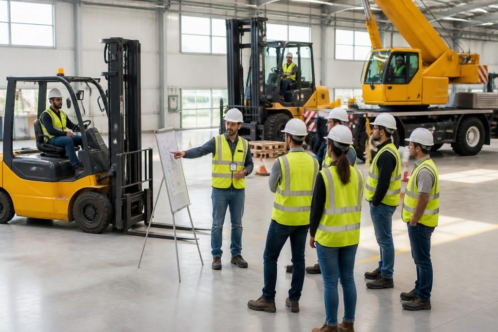 Formation CACES 1, 3 et 5 gratuite ou payante avec France Travail : tarifs et durée