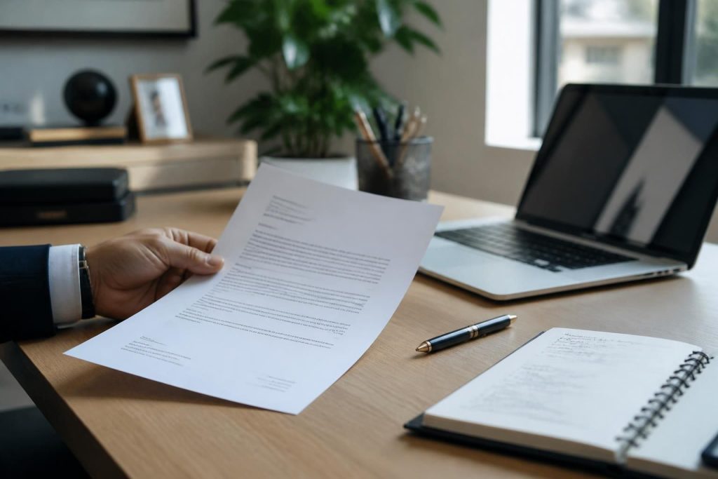 découvrez un exemple de lettre pour une rupture conventionnelle de cdi et nos conseils pratiques pour rédiger votre courrier en toute simplicité et conformité.