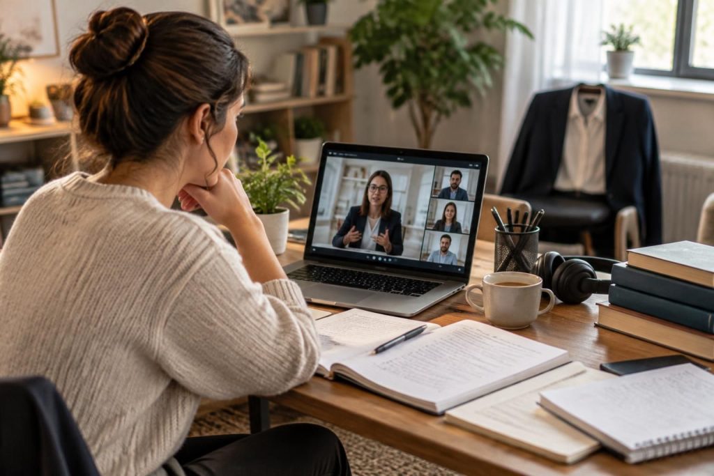 Formation psychologue du travail et reconversion à distance avec CNED et CNAM